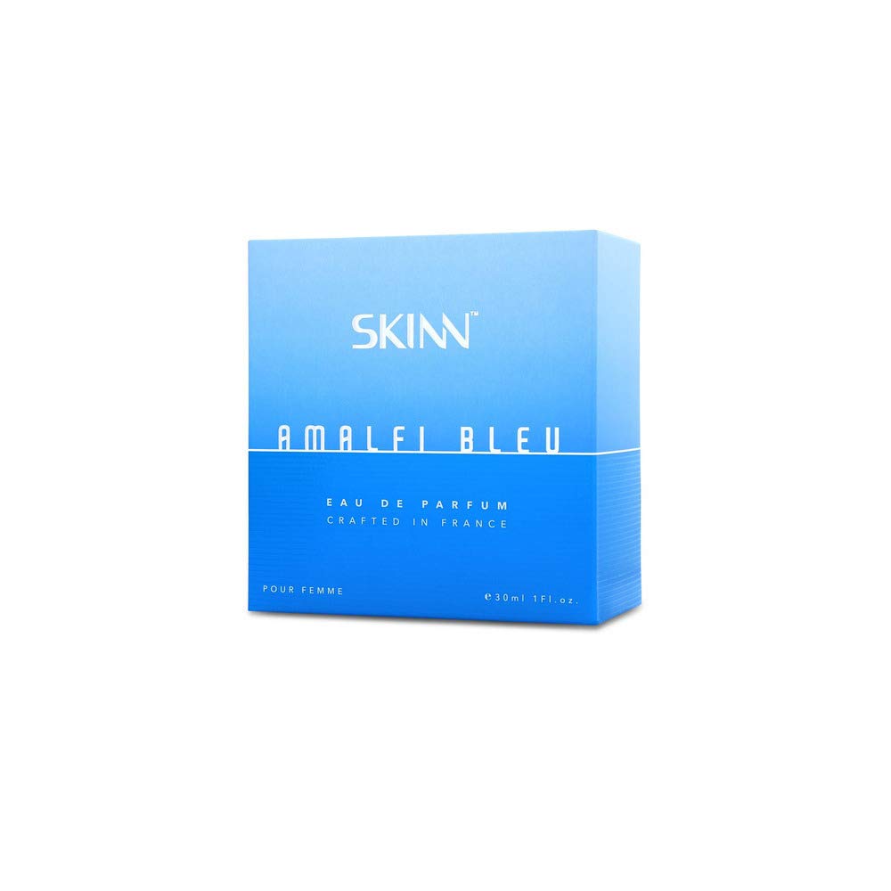 Skinn By Titan Amalfi Bleu Fragrance Eau De Perfume For Women's ,30ml 1.0 Fl.oz.
