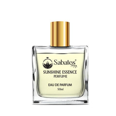 Sabates Sunshine Essence Eau De Parfum 50ml 1.6 Fl.oz. | Spicy Oriental Perfume With Oud Fragrance For Unisex