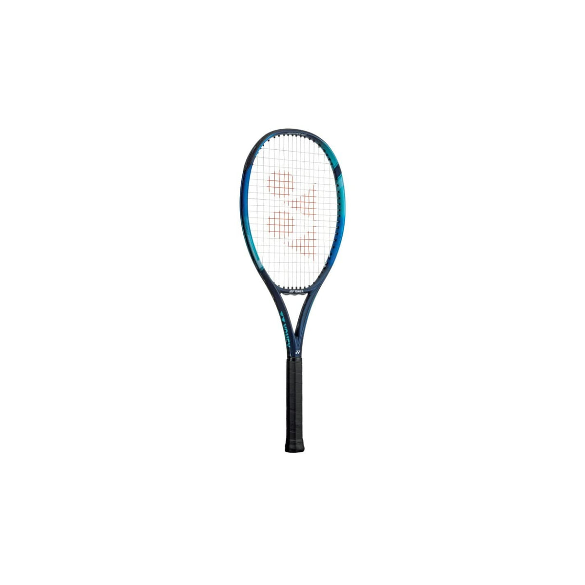 Yonex EZONE FEEL Tennis Racquet, Colour - Sky Blue, Grip Size - G2 4 1/4, Material - Graphite