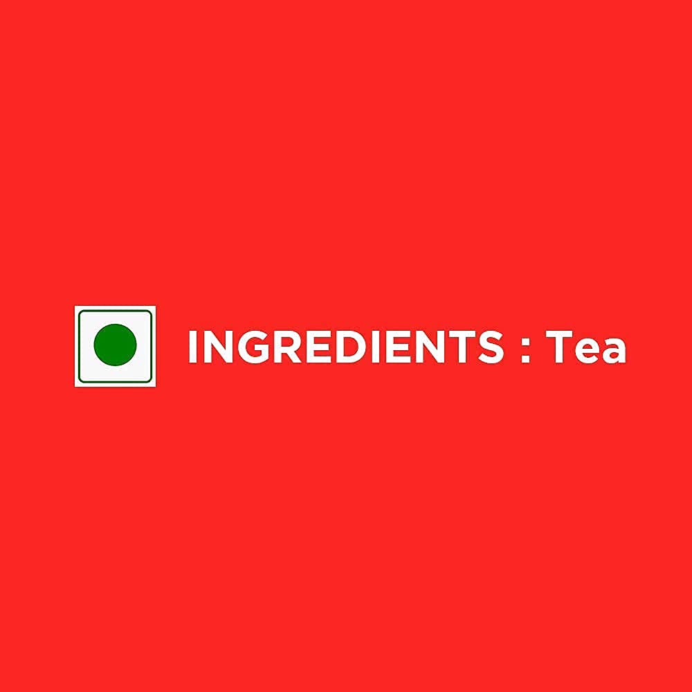 Goodricke Assam CTC Leaf Tea - Pack Of 3 X 500gm, 17.6 Ounce Each | 100% Pure & Natural Loose Leaves Tea - Premium Whole Leaf CTC Tea | Kadak Chai Patti - Richer Taste & Sweet Lasting Aftertaste