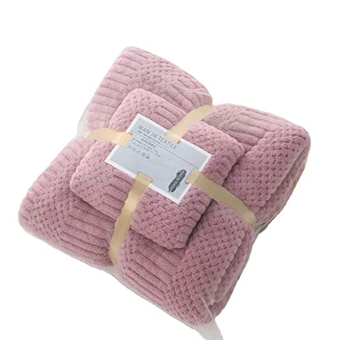 Homecloud Ultra Soft Bath & Face Towel Set 300 Gsm | 3x Softer Than Cotton Towels | Highly Absorbent & Ultra Fast Dry | Set Of 2 (Leopard Move)