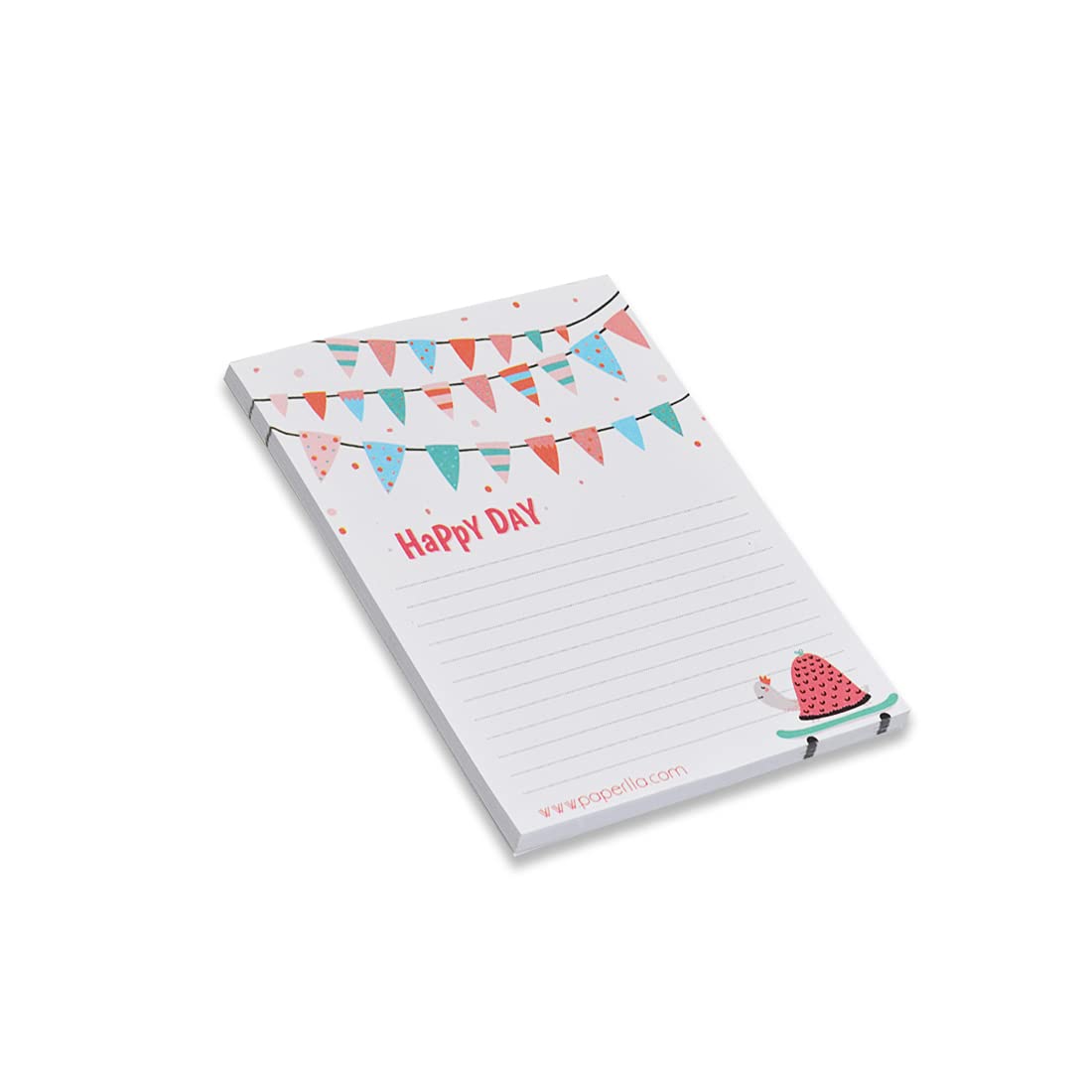 To Do List - Stylish Notepads For Grocery List, To-Do List, 50 Sheets Per Pad | Set Of 6