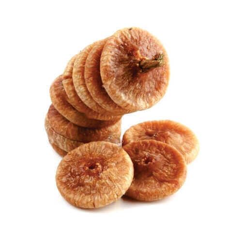 100% Natural Dried Afghani Anjeer By Om Banna 250gm, Jar Pack | Dried Figs Rich Source Of Fibre Calcium & Iron | Low In Calories Fat Free | 8.8 Ounce