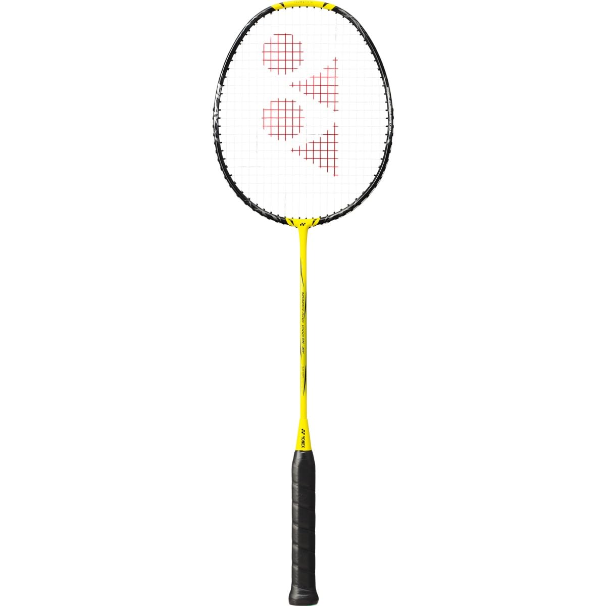 Yonex NANOFLARE 1000 PLAY Badminton Racquet, 4U 5G, Colour - Lightning Yellow, Grip Size - 4 Inches, Material - Graphite