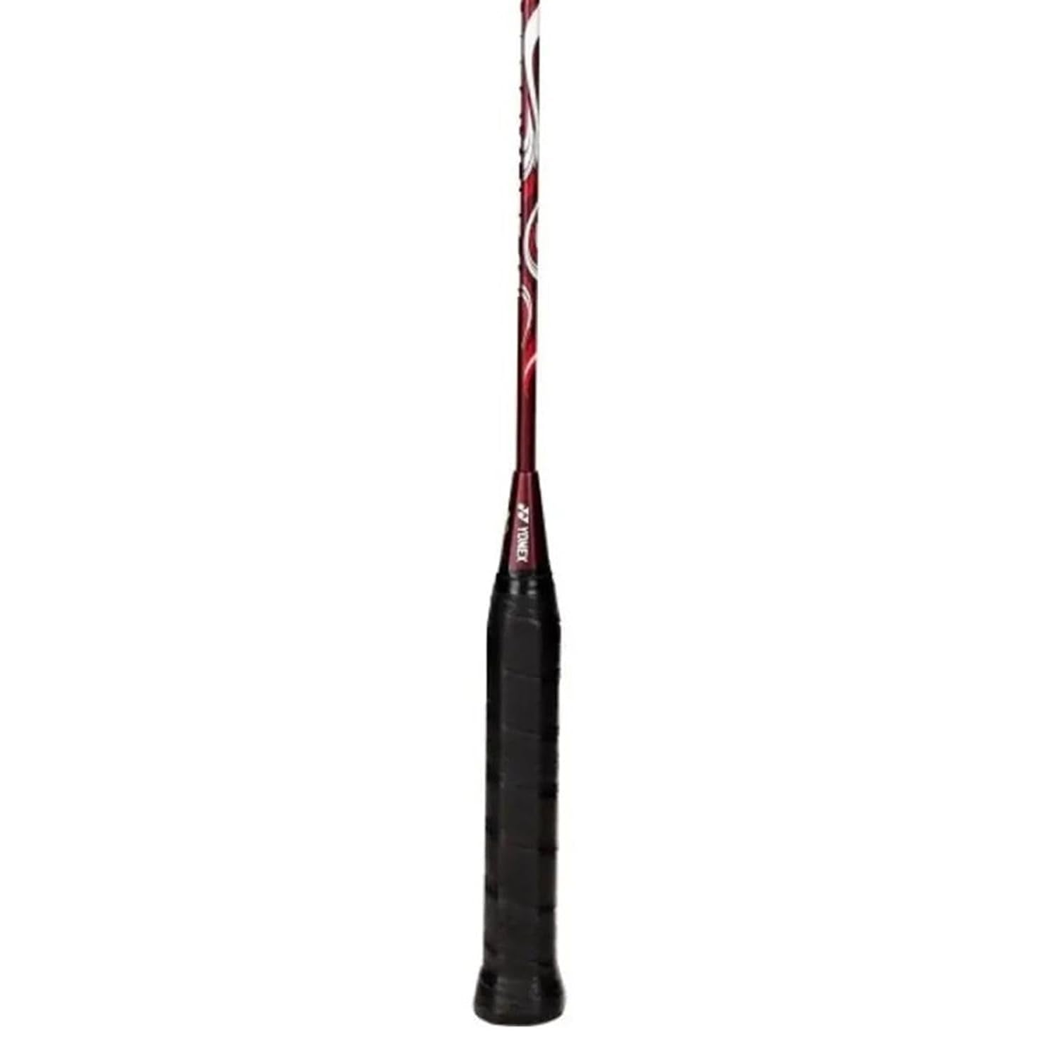 Yonex ASTROX LITE 45i Strung Graphite Badminton Racket For Intermediate Players 30 Lbs Tension, 5U G4, Colour - Red