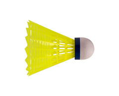 Vankab Nylon Quality Badminton Shuttlecock | Green , Pack Of 10 | For Beginners With Premium Quality