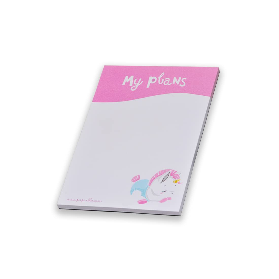 Stationery To Do List, Notepads For Writing Notes Daily Planner Home, Office, Work | Set Of 8