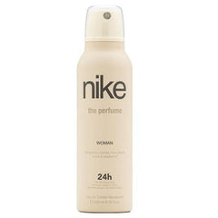 Nike The Perfume Woman Deodorant Body Spray 200ml 6.7 Fl.oz. | 24 Hour Long Lasting Fragrance