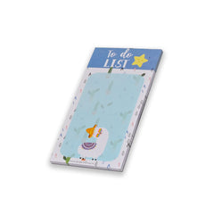Notepads For Writing Notes, Office Stationery Items Undated To Do List Planner | Set Of 6