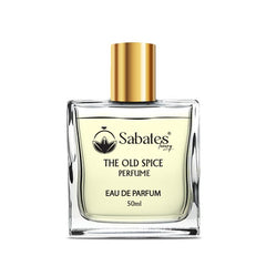 Sabates The Old Spice Eau De Parfum 50ml 1.6 Fl.oz. | Long Lasting Fragrance For Unisex