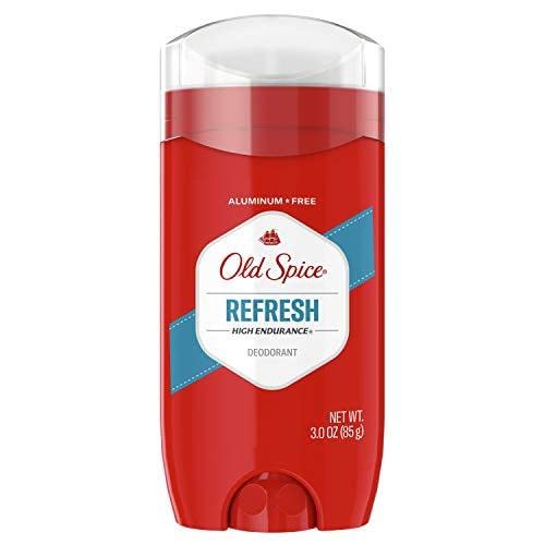 Old Spice Refresh High Endurance Deodorant For Men 85g 3.0 Oz. | For Men