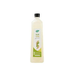 Aasnaa Aloe Vera Juice - 100% Pure Aloe Vera With Natural Enzymes, Rich In Vitamins & Minerals, No Added Sugars Or Preservatives | 1 Litre 2.2lbs