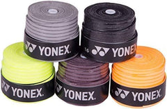 Yonex ETECH 903 Badminton Grips Pack Of 5, Colour - Multicolour, Ideal For Any Badminton For Stronger Grip