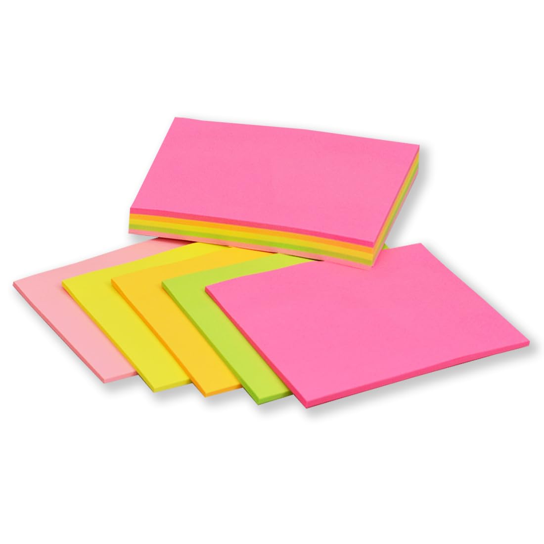 Sticky Notes Documents Organizer Stationery For Collage | School, Office 3x4 Inch - 200 Sheets