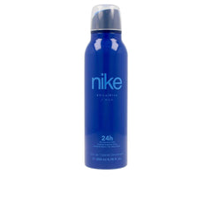 Nike Viral Blue Man Eau De Toilette Long Lasting Deodorant Spray 200ml 6.7 Fl.oz. | Perfect Birthday Gift For Brother