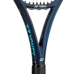 Yonex EZONE FEEL Tennis Racquet, Colour - Sky Blue, Grip Size - G2 4 1/4, Material - Graphite