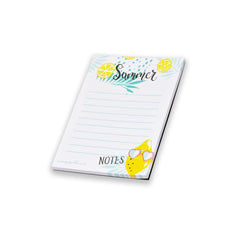 Day Planner Journal Notepads, Cute Stationery To Do List Diary Notes Memo Pads, Set Of 6