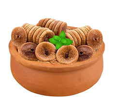 100% Natural Organic Anjeer/ Dried Figs By Vainy Store 400gm, | Good Taste & Has Many Health Benefits Dry Fruits Anjeer | 14.1 Ounce | Pack Of 1