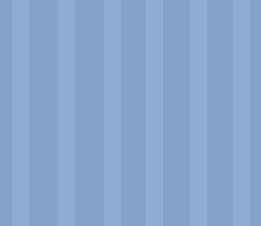 Stripe Glace Cotton 1 Double Bedsheet With 2 Pillow Cover - 91 X 90 Inches, Sky Blue | Fade Resistant & Durable Breathable & Wrinkle Free Bed Sheet