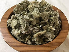 Easygrow Mullein Tea Leaves - 100gm, 3.5 Ounce, 200 Cups | Herbal Tea For Lung Detox & Immunity - 100% Pure & Natural Loose Leaves | Caffeine Free