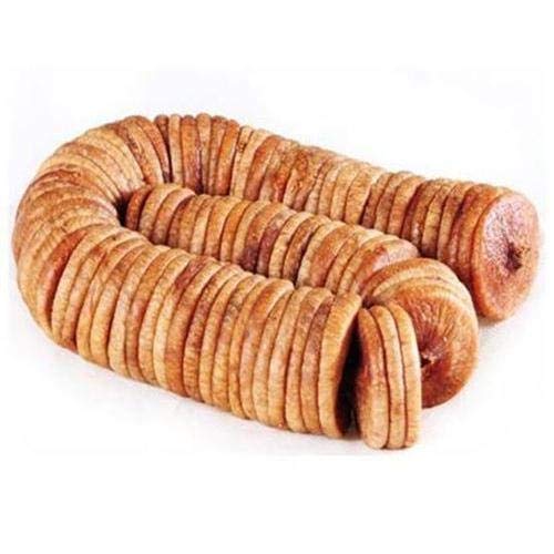 All Natural Fresh Dry Fig/ Anjeer By Farm & Farmers 900gm, | Healthy & Delicious Dried Figs | Rich Source Of Fibre Calcium & Iron | 31.7 Ounce