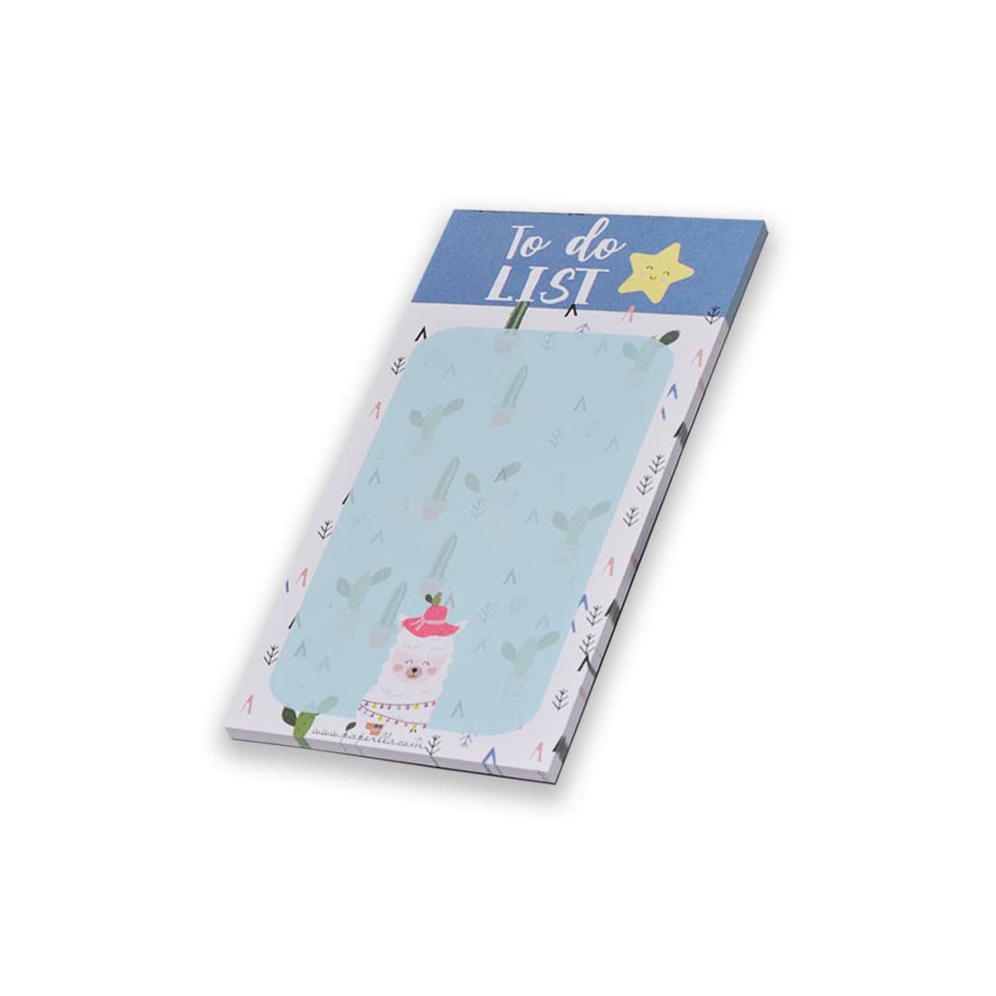 To Do List Notepad, Daily Task Planner Gift Idea & Cute Office Supplies To Reach Goals, Set Of 4