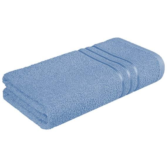 Terry'S Soft 100% Cotton Bath Towels 500 Gsm | Large Size Luxury Bath Towel Soft & Absorbent Bath Towel For Men & Women (Lavender)