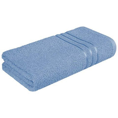 Terry'S Soft 100% Cotton Bath Towels 500 Gsm | Large Size Luxury Bath Towel Soft & Absorbent Bath Towel For Men & Women (Lavender)