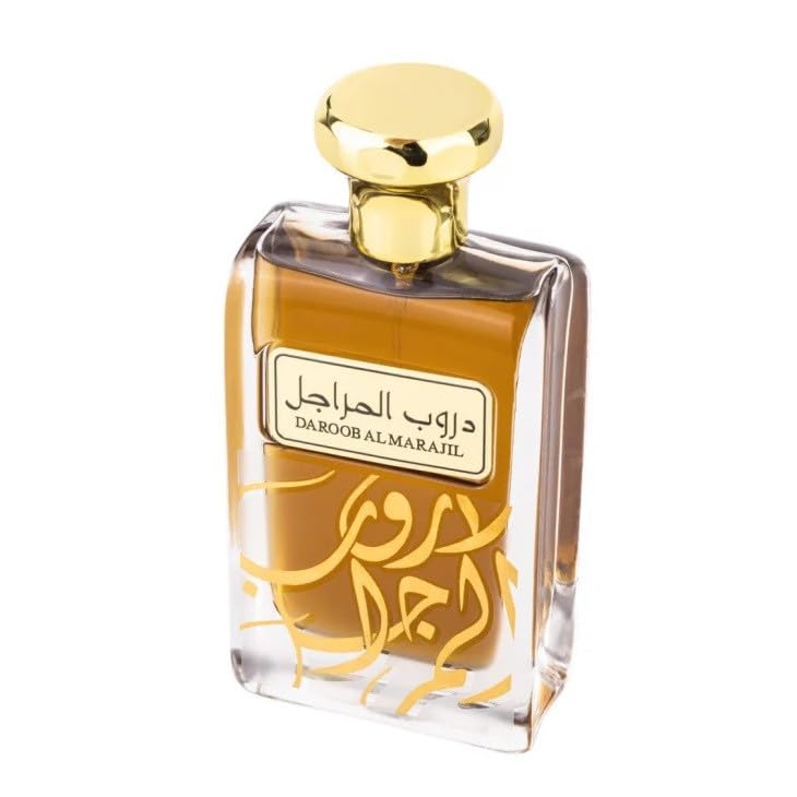 Ard Al Zaafaran Daroob Al Marajil Eau De Parfum 100ml 3.4 Fl.oz. For Men & Women | Long Lasting