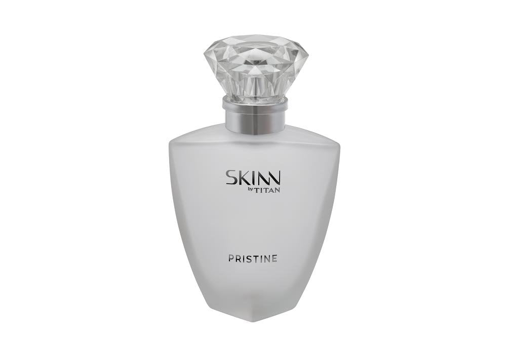 Skinn By Titan Fw05pgc Women's Eau De Parfum, Pristine, 100ml 3.4 Fl.oz.