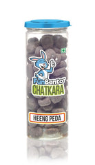 Funbento Chatkara Heeng Peda 200gm, | Meal Digestive Goli | Jar Pack