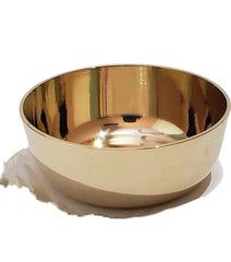 Handmade Bronze Dinner Set Pieces Single Item (Bowl) - Kansa Bowl Or Katora | Antique Look