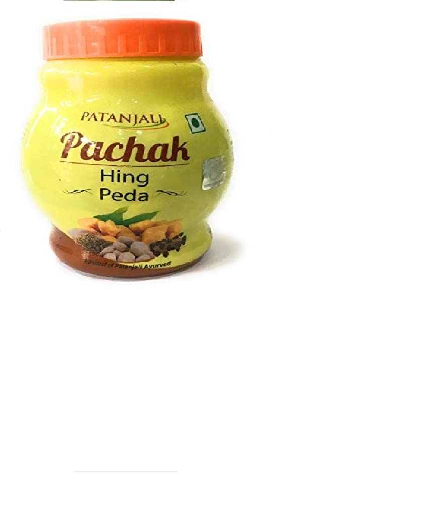 Patanjali Pachak Hing Peda 300gm, (100gm *3)