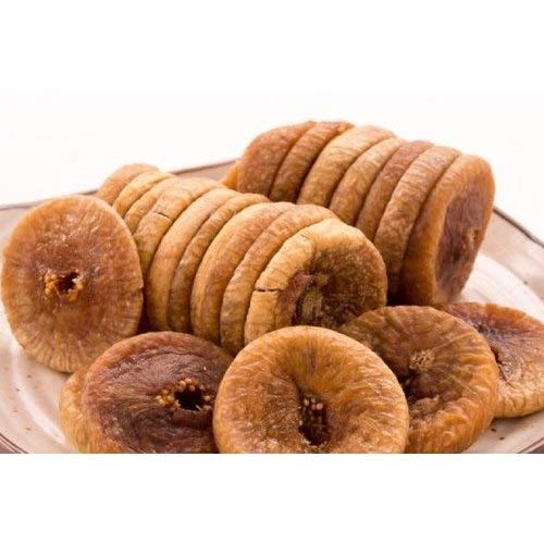 100% Natural Dried Afghani Anjeer Fig By Kotaliya 200gm, | Chewy, Sweet Flavor No Suger Added Natural Snacks| Rich In Iron, Fibre & Vitamins | 7.0 Ounce