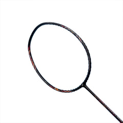 Yonex ASTROX 22LT Unstrung Badminton Racquet, G5 - 3F, Colour - Black & Red, Material - Graphite