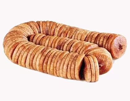 100% Natural Fresh Dried Afghani Anjeer By Marwadi Farm 250gm, | Dried Figs Rich Source Of Fibre Calcium & Iron | Healthy Dried Figs | 8.8 Ounce