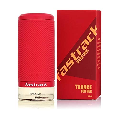 Fastrack Trance For Her Perfume 100ml 3.4 Fl.oz. Women Fragrance | Long Lasting