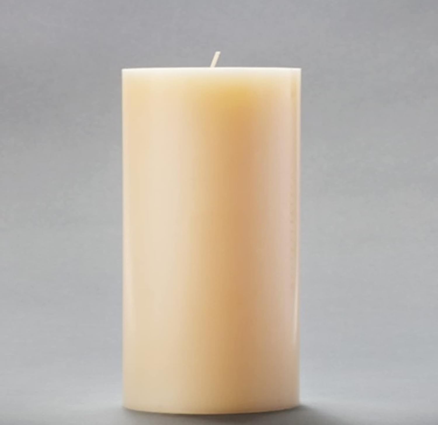 JASMINE HIGHLY FRAGRANCE PILLAR CANDLE 2.75INCH*5INCH COMBO WAX CANDLE SET OF 2