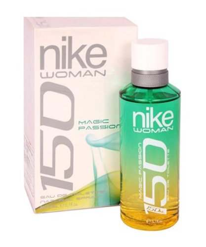 Nike Magic Passion Women Long Lasting Eau De Tolette Perfume 150ml 5.0 Fl.oz. | Perfect Dailywear Perfume