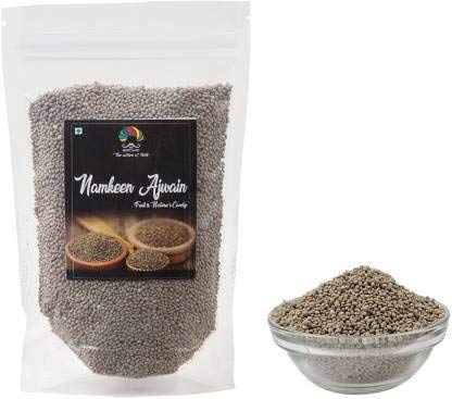 Mr Merchant Namkeen Ajwain Mukhwas 400gm, (Carom Seeds For Digestion)