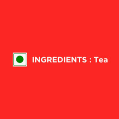 Goodricke Assam CTC Leaf Tea - 500gm, 17.6 Ounce | 100% Pure & Natural Loose Leaves Tea - Premium Whole Leaf CTC Tea | Kadak Chai Patti - Richer Taste & Sweet Lasting Aftertaste, Low Caffeine