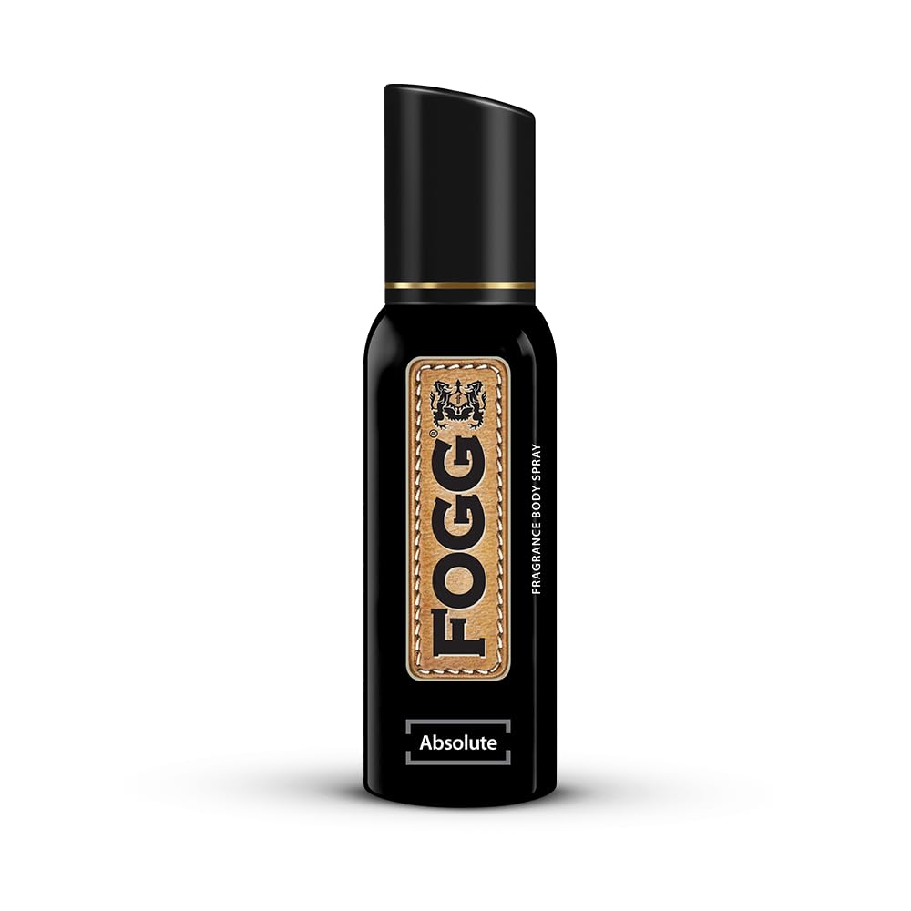 Fogg Fantastic Absolute No Gas Deodorant For Men 150 Ml 5 Fl.oz. | Long Lasting Perfume Body Spray