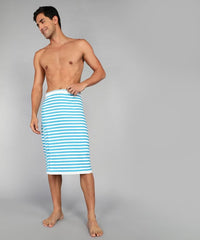 G Fabrics Premium Large Cotton Bath Towels 250 Gsm | Soft Absorbent & Skin-Friendly For Men & Women Bath Towel - Pack Of 4 (Multicolor)