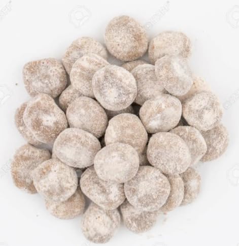 Dwarkesh Ayurved Hingwadi Modak Hing Peda Churan Goli 1kg, (500gm X 2)
