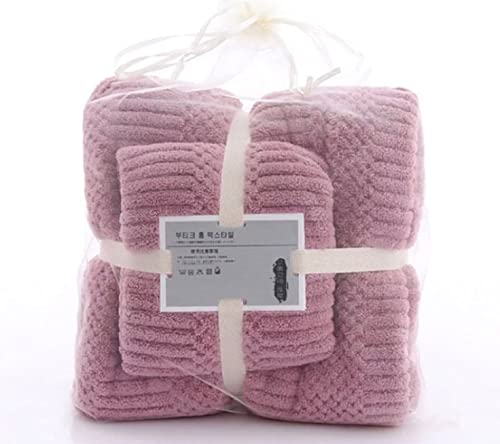 Homecloud Ultra Soft Bath & Face Towel Set 300 Gsm | 3x Softer Than Cotton Towels | Highly Absorbent & Ultra Fast Dry | Set Of 2 (Leopard Move)