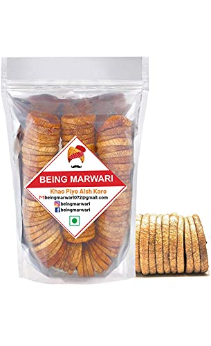 100% Natural Afghani Anjeer Figs By Being Marwari 5kg, | Natural Best In Quality Anjeer | Sweet & Nutritious Dried Fruit | 176.3 Ounce