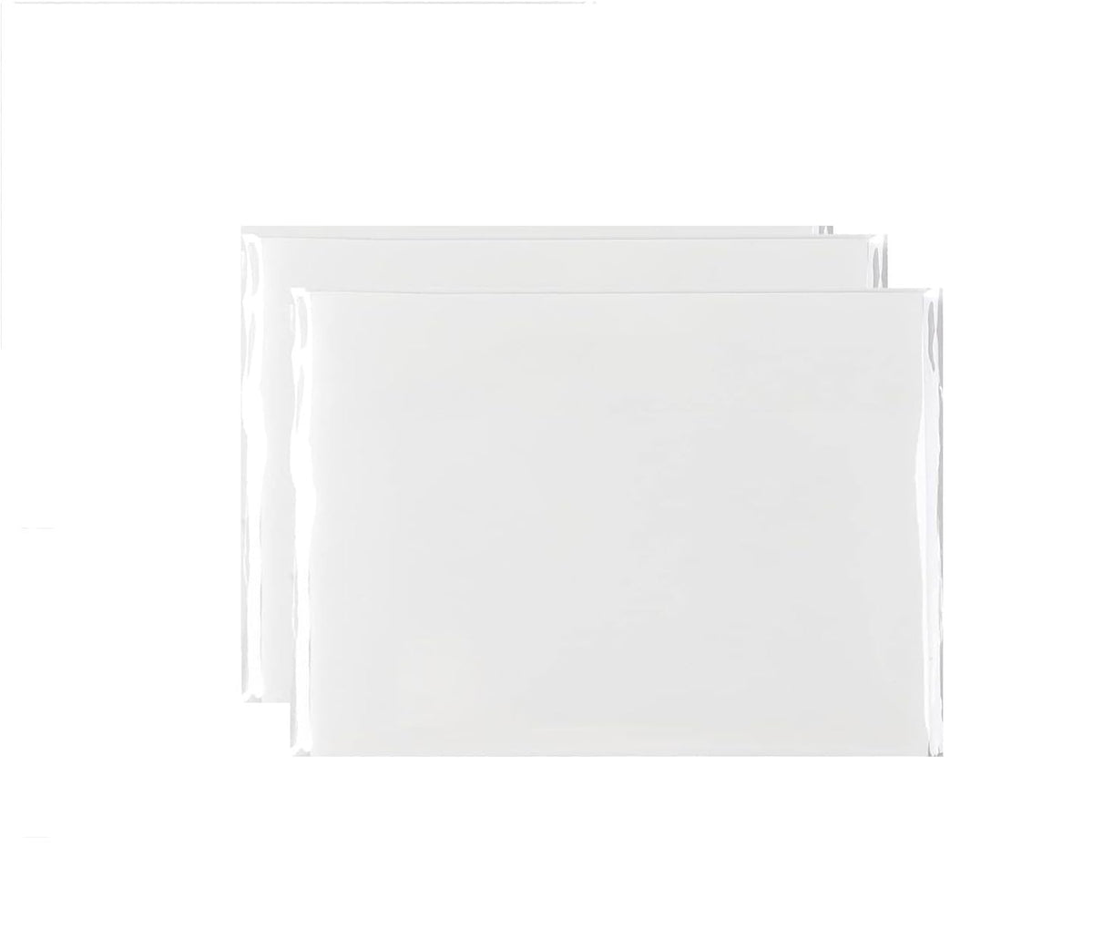 100 Sheets Transparent Sticky Notes, Waterproof Memo Sticky Notes For Office - 3 X 4 Inch