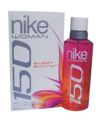 Nike Sweet Emotion Eau De Toilette Long Lasting Floral-musky Perfume 150ml 5.0 Fl.oz. | Perfect Gift For Wife