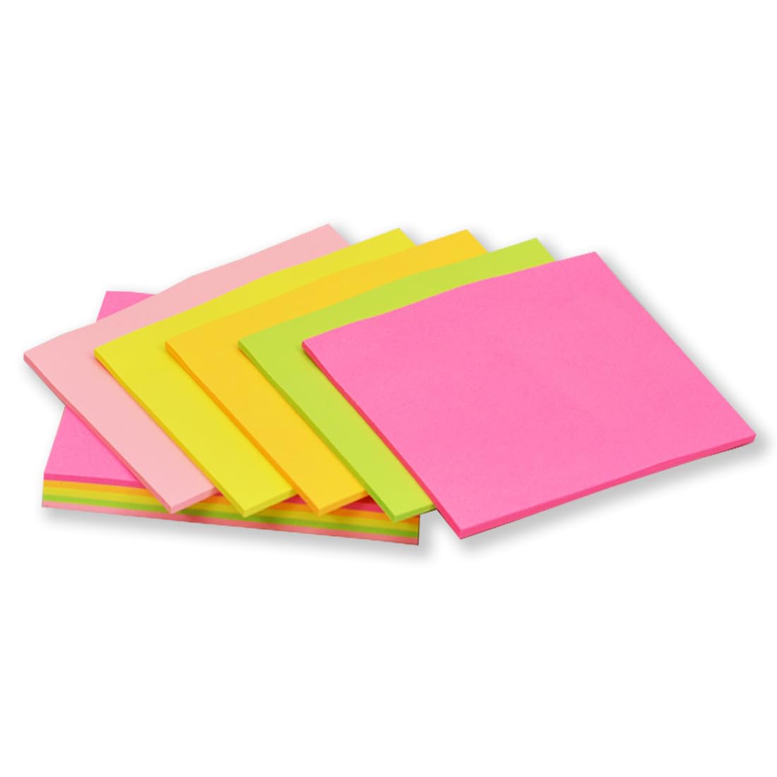 Sticky Notes Documents Organizer Stationery For Collage | School, Office 3x4 Inch - 200 Sheets