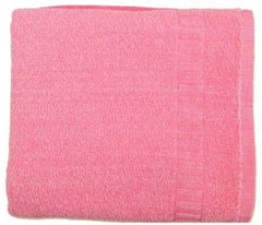 Ayus Cotton Bath Towel 1200 Gsm (Blue, Yellow & Pink) - Pack Of 3